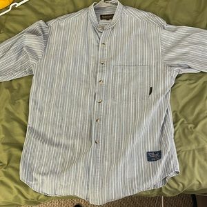Timberland long sleeve button up